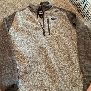 Patagonia half zip
